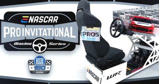 FOX Sports to televise eNASCAR iRacing Pro Series Invitational opener on FS1