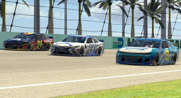 Visit La iRacing Pro Invitational Series reventó las redes sociales page