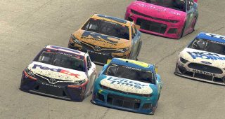 eNASCAR Pro Invitational iRacing Series: Social Mini-Doc