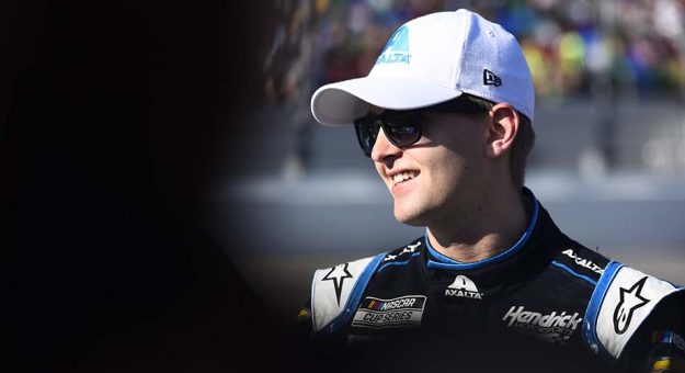 Visit William Byron, el veterano de iRacing, en busca de la victoria virtual en Texas page