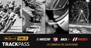 Free access to TrackPass on NBC Sports Gold for racing fans