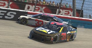 Ride with Anthony Alfredo as he gets wrecked at Texas