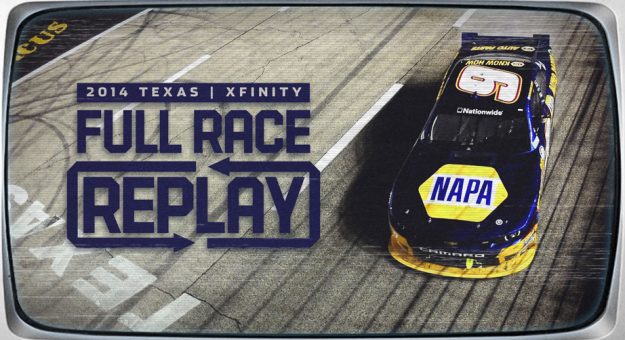 Visit Revive la victoria de Chase Elliott en la Xfinity Series en Texas page
