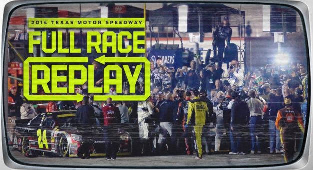 Visit Revive la carrera del otoño 2014 en Texas y la pelea entre Gordon y Keselowski page