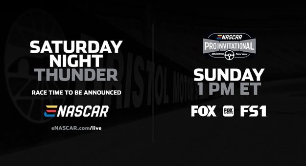 Visit La eNASCAR iRacing Pro Invitational Series con nuevo look para Bristol page