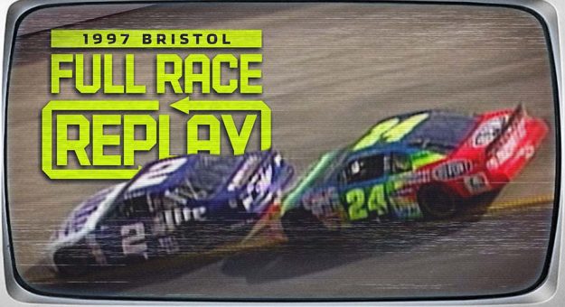 Visit Revive la carrera de 1997 en Bristol, donde Gordon sacó a Wallace para ganar page