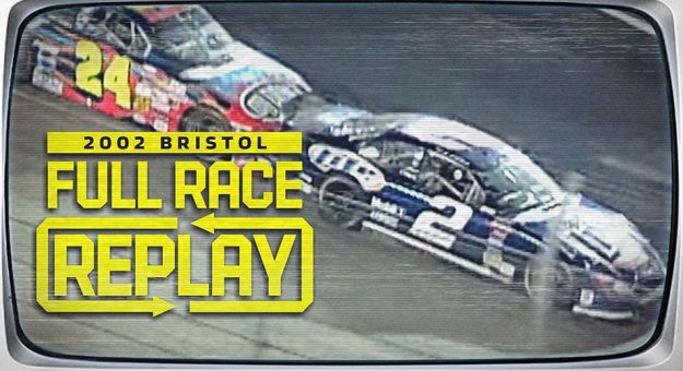 Visit Revive la carrera de Bristol 2002, cuando Gordon volvió a superar a Wallace con bump & run page