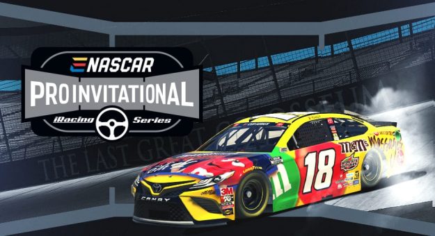 Visit Autos con nuevo look para la eNASCAR iRacing Pro Invitational at Bristol page