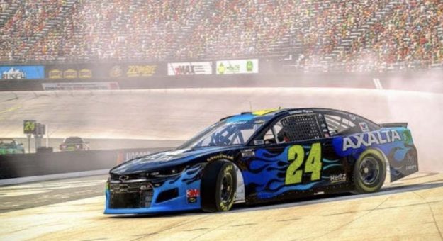 Visit William Byron ganó la Food City Showdown de la iRacing Pro Invitational Series en Bristol page