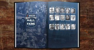 2021 NASCAR Hall of Fame nominees announced