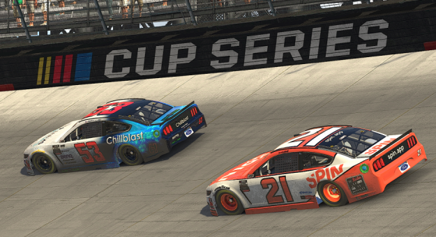 Visit Prepárate para el  regreso de la carrera virtual de la iRacing en Richmond page