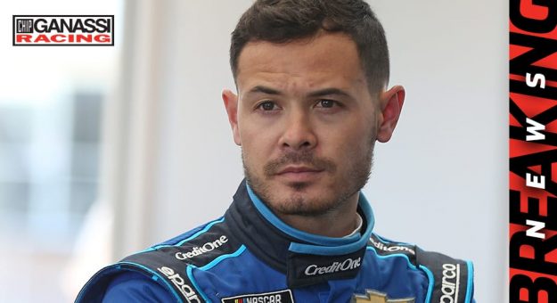 Visit Chip Ganassi Racing terminó su relación con Kyle Larson page