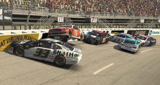The ‘Big One’ strikes late at Richmond Raceway