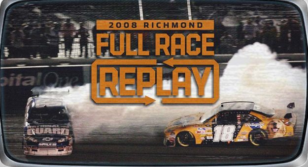 Visit Revivie el duelo Kyle Busch – Earnhardt Jr. en Richmond 2008 page