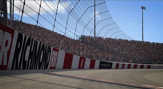 Visit Previa para la carrera virtual Toyota Owners 150 de la iRacing en Richmond page