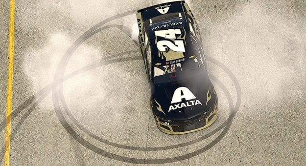 Visit William Byron ganó la Toyota Owners 150 de la iRacing Pro Invitational Series page
