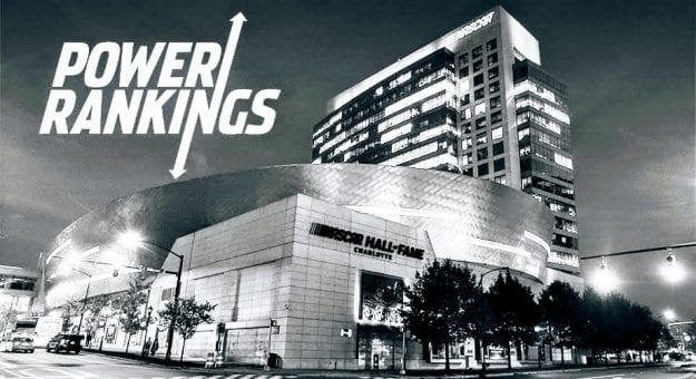 Visit Power Rankings: Perspectiva de pilotos activos camino al Salón de la Fama page
