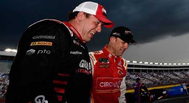 Visit NASCAR hizo elegibles a Kenseth y Newman para los Playoffs Cup Series 2020 page