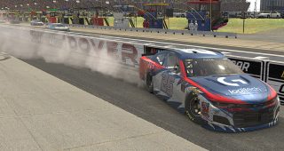 Ottinger wins Coca-Cola series race at Dover