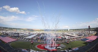 2020 NASCAR season resumption explained
