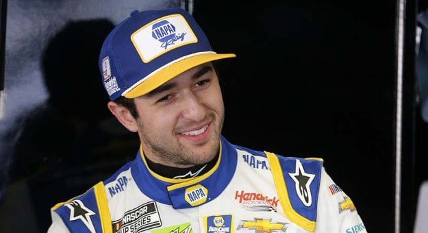 Visit Pilotos con vueltas de líder en la Cup Series 2020 page