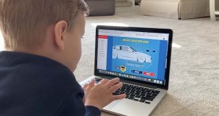 NASCAR ofrece lecciones digitales interactivas