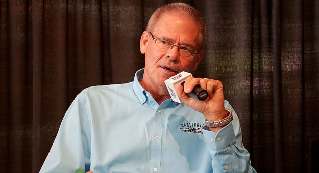 Visit Presidente de Darlington Raceway: Regreso a la NASCAR es ‘gran responsabilidad’ page