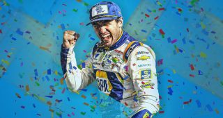 NASCAR Heat 5 video game coming soon