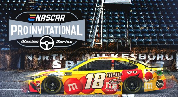Visit Autos con nuevo look para North Wilkesboro y Martinsville page