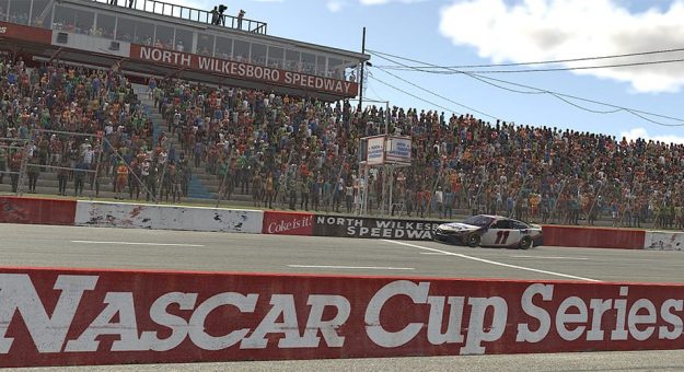 Visit Resultados oficiales de la Pro Invitational Series North Wilkesboro 160 page