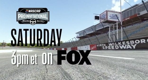 Visit El pasado y el presente en la Pro Invitational Series en North Wilkesboro page