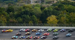 NASCAR releases second installment of revised schedule