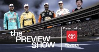 Preview Show: NASCAR’s return at Darlington