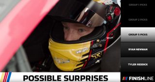 Finish Line picks for Darlington: ‘Let’s go Tyler Reddick’