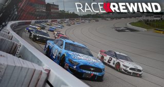 Race Rewind: Darlington, NASCAR’s return in 15