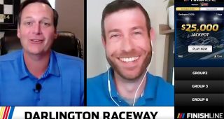NASCAR Finish Line: Who to pick Wednesday at Darlington Raceway