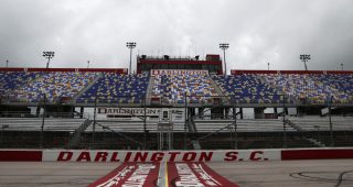 Xfinity Series race at Darlington postponed