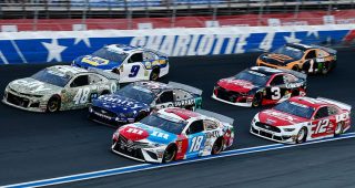 Preview Show: NASCAR’s longest night, the Coca-Cola 600