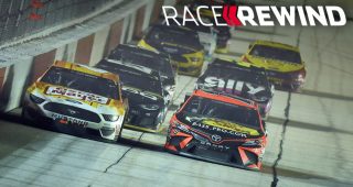 Race Rewind: Drama at Darlington in the Toyota 500