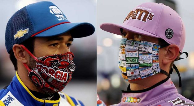 Visit Kyle Busch habló con Chase Elliot tras el drama de Darlington: ‘Estuvo muy bien’ page