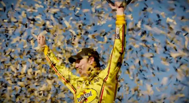 Visit Joey Logano a los 30 años y su lugar en la historia de la NASCAR page
