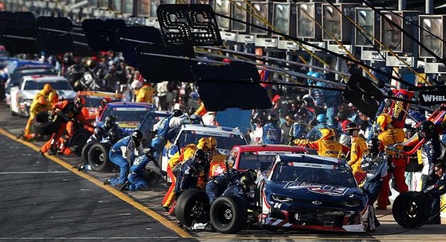 Visit Listos para la Coca-Cola 600 en el Charlotte Motor Speedway page