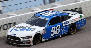 All Access: Inside the helmet with Briscoe for emotional win