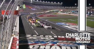 Final Laps: To pit or not to pit? Brad Keselowski wins at Charlotte
