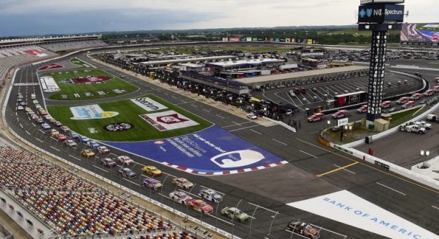 Visit Guía de información para el triplete del Memorial Day Weekend 2021 en Charlotte page