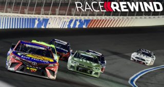 Race Rewind: NASCAR’s longest race in 15 minutes