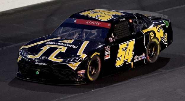 Visit Kyle Busch superó a Austin Cindric en tiempo extra para ganar en Charlotte page