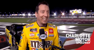Busch three wins away from 100 Xfinity Series wins