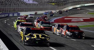 Race Recap: Kyle Busch wins the Alsco 300 at Charlotte Motor Speedway