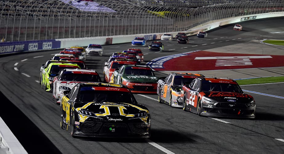 alsco nascar
